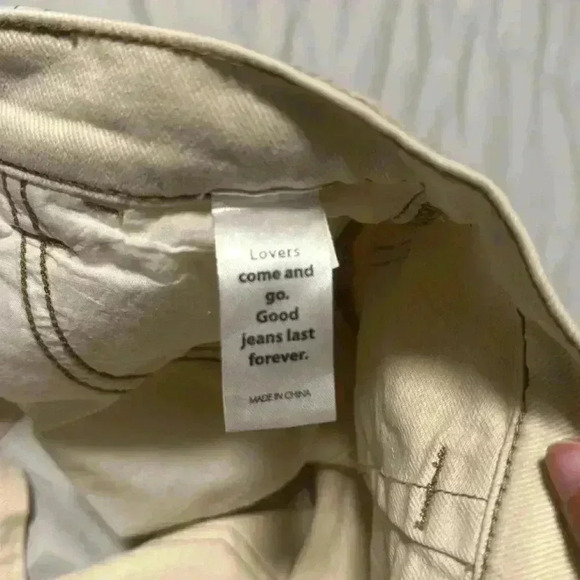 3/25 promo! Pacsun high rise carpenter short size 26 - Picture 3 of 6